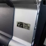 Toyota FJ Cruiser FINAL EDITION 2023 - Thumbnail 22