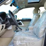 TOYOTA LAND CRUISER VX-R V8 5.7 2021 EXPORT PRICE - Thumbnail 14
