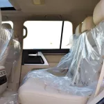 TOYOTA LAND CRUISER VX-R V8 5.7 2021 EXPORT PRICE - Thumbnail 15
