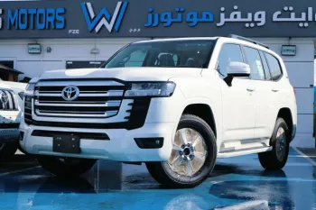 TOYOTA LAND CRUISER GXR L300 3.5L 2022 4WD (SOLD)