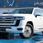 TOYOTA LAND CRUISER GXR L300 3.5L 2022 4WD (SOLD) - Thumbnail 1