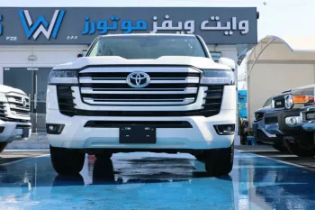 TOYOTA LAND CRUISER GXR L300 3.5L 2022 4WD (SOLD)