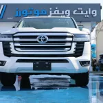 TOYOTA LAND CRUISER GXR L300 3.5L 2022 4WD (SOLD) - Thumbnail 2