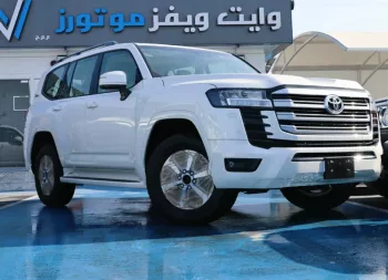 TOYOTA LAND CRUISER GXR L300 3.5L 2022 4WD (SOLD)