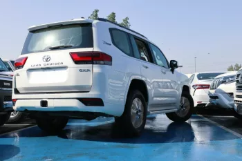 TOYOTA LAND CRUISER GXR L300 3.5L 2022 4WD (SOLD)