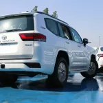 TOYOTA LAND CRUISER GXR L300 3.5L 2022 4WD (SOLD) - Thumbnail 4