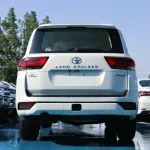 TOYOTA LAND CRUISER GXR L300 3.5L 2022 4WD (SOLD) - Thumbnail 5
