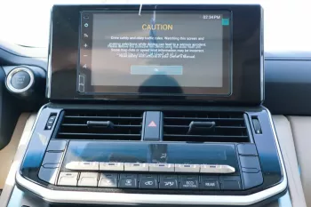 TOYOTA LAND CRUISER GXR L300 3.5L 2022 4WD (SOLD)