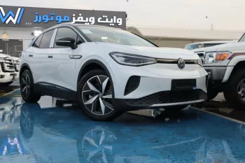 Volkswagen ID.4 Crozz Pro 2022 ELECTRIC CAR (SOLD)