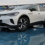 Volkswagen ID.4 Crozz Pro 2022 ELECTRIC CAR (SOLD) - Thumbnail 2