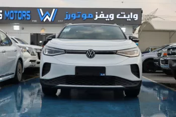 Volkswagen ID.4 Crozz Pro 2022 ELECTRIC CAR (SOLD)