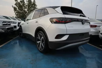 Volkswagen ID.4 Crozz Pro 2022 ELECTRIC CAR (SOLD)
