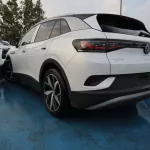 Volkswagen ID.4 Crozz Pro 2022 ELECTRIC CAR (SOLD) - Thumbnail 4