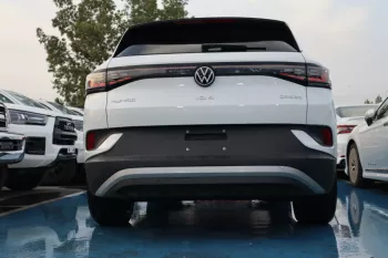 Volkswagen ID.4 Crozz Pro 2022 ELECTRIC CAR (SOLD)