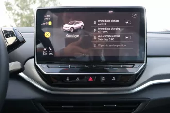 Volkswagen ID.4 Crozz Pro 2022 ELECTRIC CAR (SOLD)
