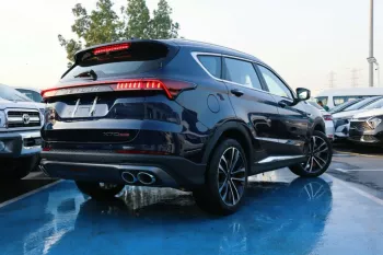 JETOUR X70 PLUS 2023 1.6L (7-SEATER)