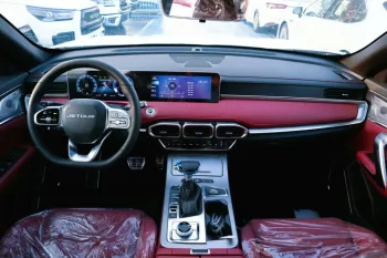 JETOUR X70 PLUS 2023 1.6L (7-SEATER)