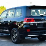 TOYOTA LAND CRUISER VX-R V8 5.7 2021 EXPORT PRICE - Thumbnail 18