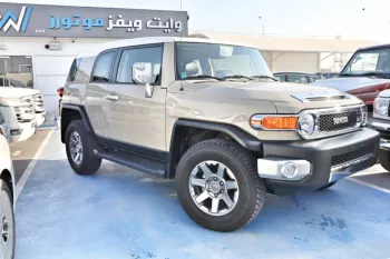 TOYOTA FJ CRUISER 4.0L 2022