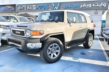 TOYOTA FJ CRUISER 4.0L 2022