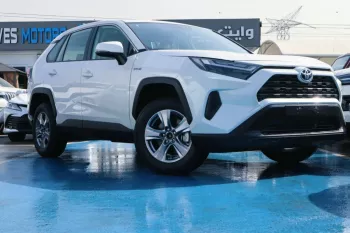 TOYOTA RAV4 HYBRID 2022 2.5L (SOLD)