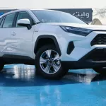 TOYOTA RAV4 HYBRID 2022 2.5L (SOLD) - Thumbnail 1