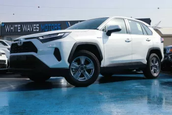 TOYOTA RAV4 HYBRID 2022 2.5L (SOLD)
