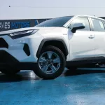TOYOTA RAV4 HYBRID 2022 2.5L (SOLD) - Thumbnail 2