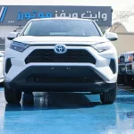 TOYOTA RAV4 HYBRID 2022 2.5L (SOLD) - Thumbnail 3