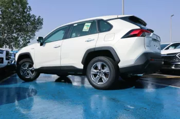 TOYOTA RAV4 HYBRID 2022 2.5L (SOLD)