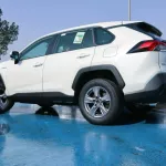 TOYOTA RAV4 HYBRID 2022 2.5L (SOLD) - Thumbnail 4