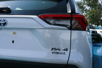 TOYOTA RAV4 HYBRID 2022 2.5L (SOLD)