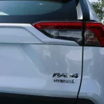 TOYOTA RAV4 HYBRID 2022 2.5L (SOLD) - Thumbnail 5
