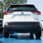 TOYOTA RAV4 HYBRID 2022 2.5L (SOLD) - Thumbnail 6
