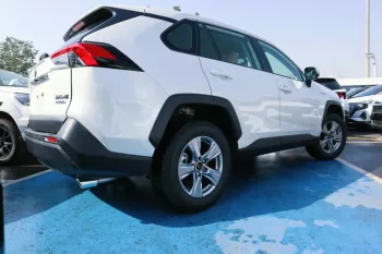 TOYOTA RAV4 HYBRID 2022 2.5L (SOLD)