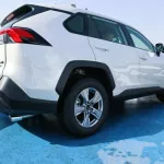 TOYOTA RAV4 HYBRID 2022 2.5L (SOLD) - Thumbnail 7