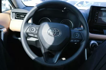 TOYOTA RAV4 HYBRID 2022 2.5L (SOLD)
