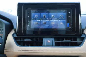TOYOTA RAV4 HYBRID 2022 2.5L (SOLD)