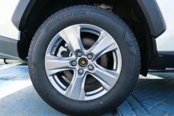 TOYOTA RAV4 HYBRID 2022 2.5L (SOLD)