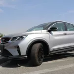 GEELY COOLRAY 2023 1.5TD 2WD - Thumbnail 1