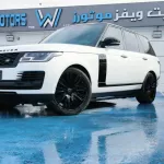 RANGE ROVER AUTOBIOGRAPHY P525 2019 (5.0L) - Thumbnail 1