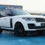 RANGE ROVER AUTOBIOGRAPHY P525 2019 (5.0L) - Thumbnail 2