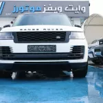 RANGE ROVER AUTOBIOGRAPHY P525 2019 (5.0L) - Thumbnail 3