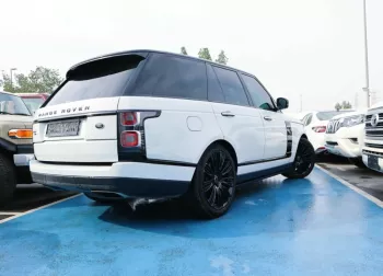 RANGE ROVER AUTOBIOGRAPHY P525 2019 (5.0L)