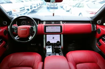 RANGE ROVER AUTOBIOGRAPHY P525 2019 (5.0L)