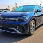 VOLKSWAGEN ID.6 CROZZ 2022 - Thumbnail 1