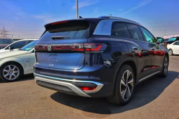 VOLKSWAGEN ID.6 CROZZ 2022