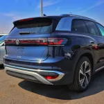 VOLKSWAGEN ID.6 CROZZ 2022 - Thumbnail 3