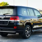 TOYOTA LAND CRUISER VX-R V8 5.7 2021 EXPORT PRICE - Thumbnail 19