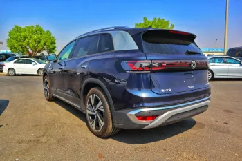 VOLKSWAGEN ID.6 CROZZ 2022